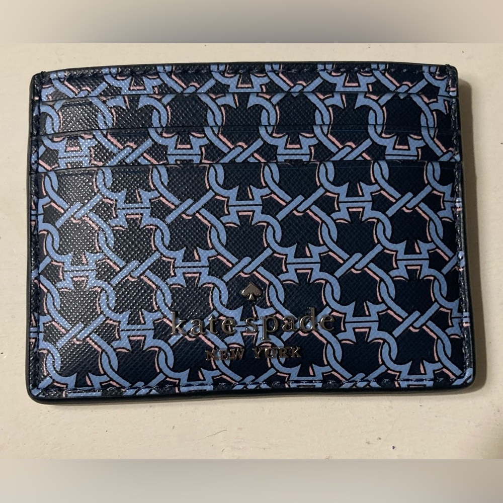 NWT! Kate Spade Card Holder